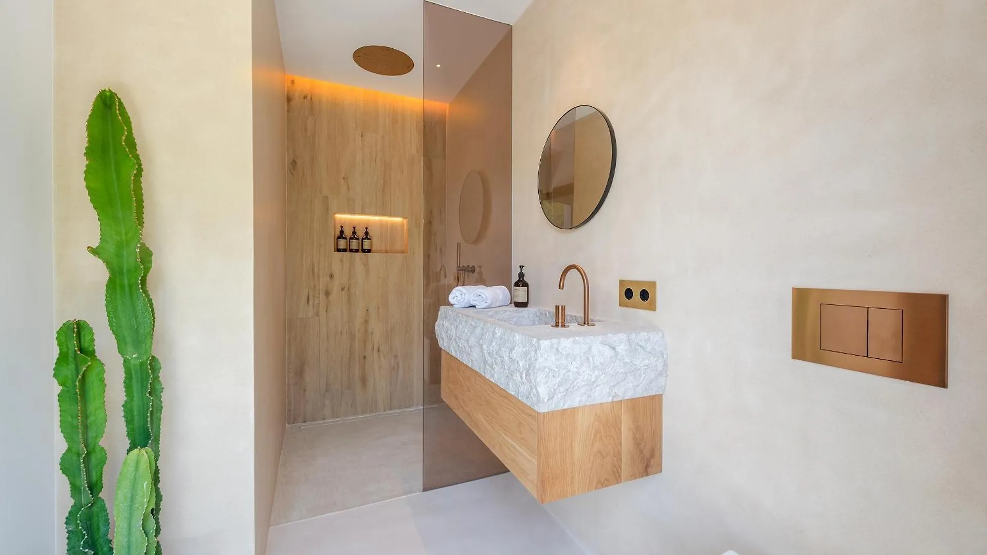 Luxury Villa Privacy & Sea Views Alcanada 0*,