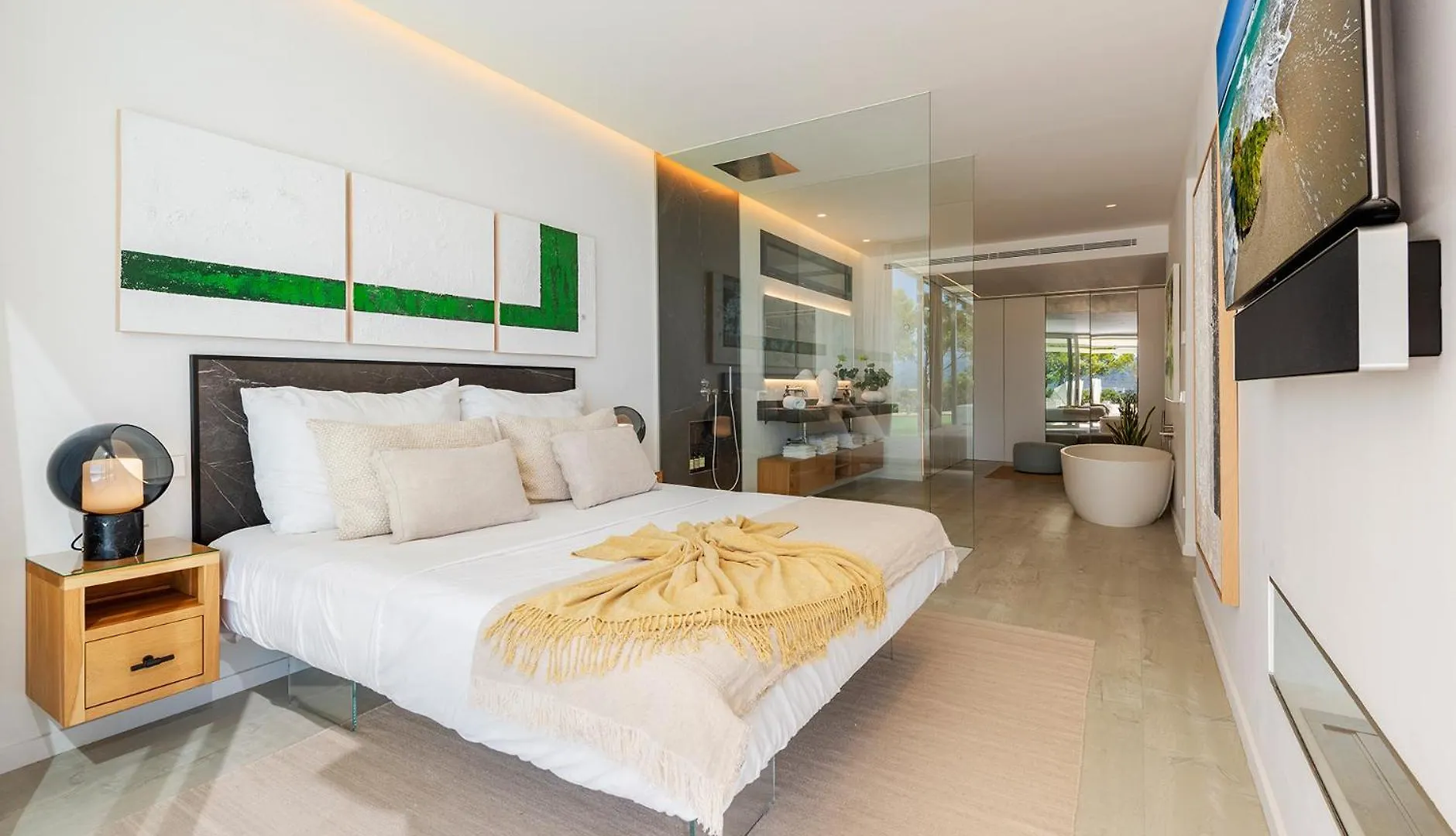 Alcanada Luxury Villa Privacy & Sea Views