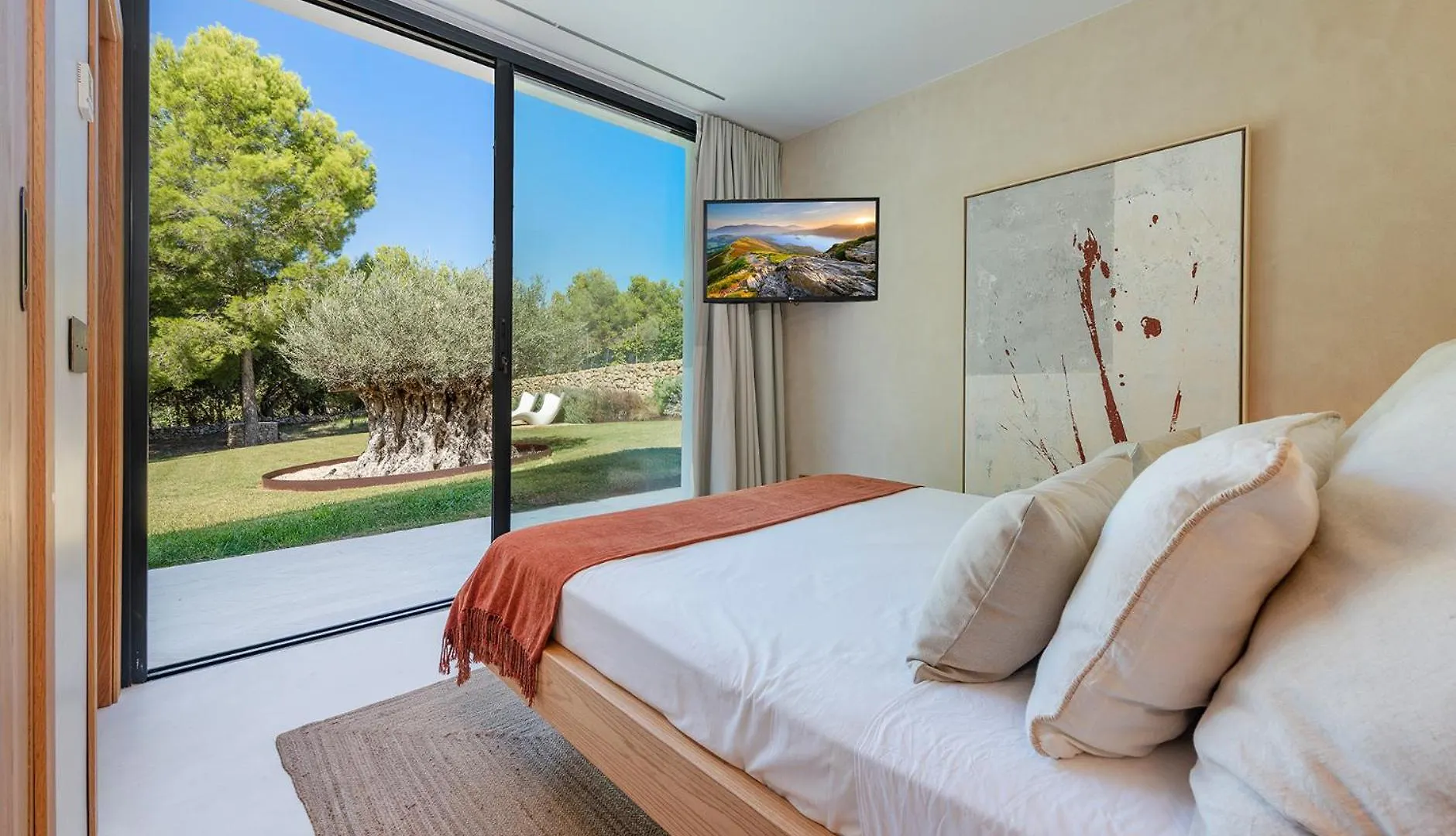 Luxury Villa Privacy & Sea Views Alcanada