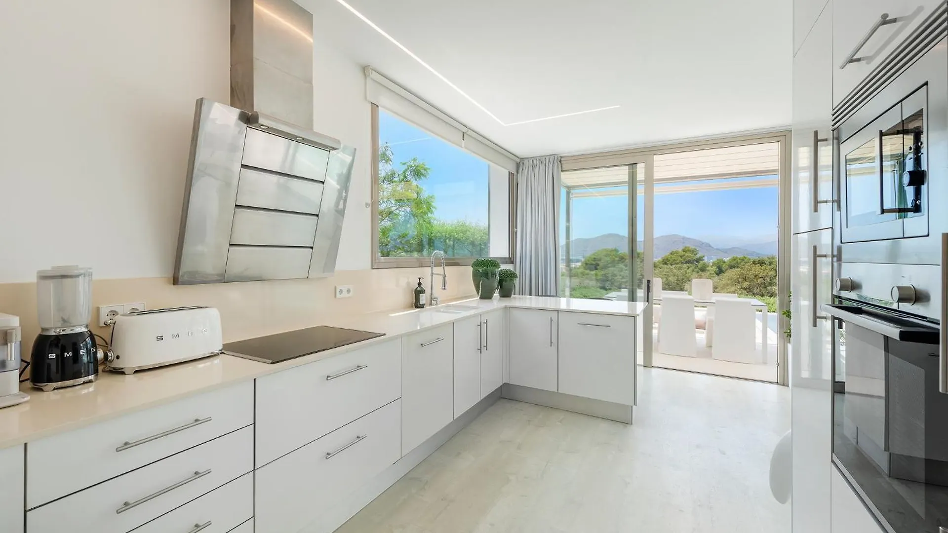 Alcanada Luxury Villa Privacy & Sea Views 0*,