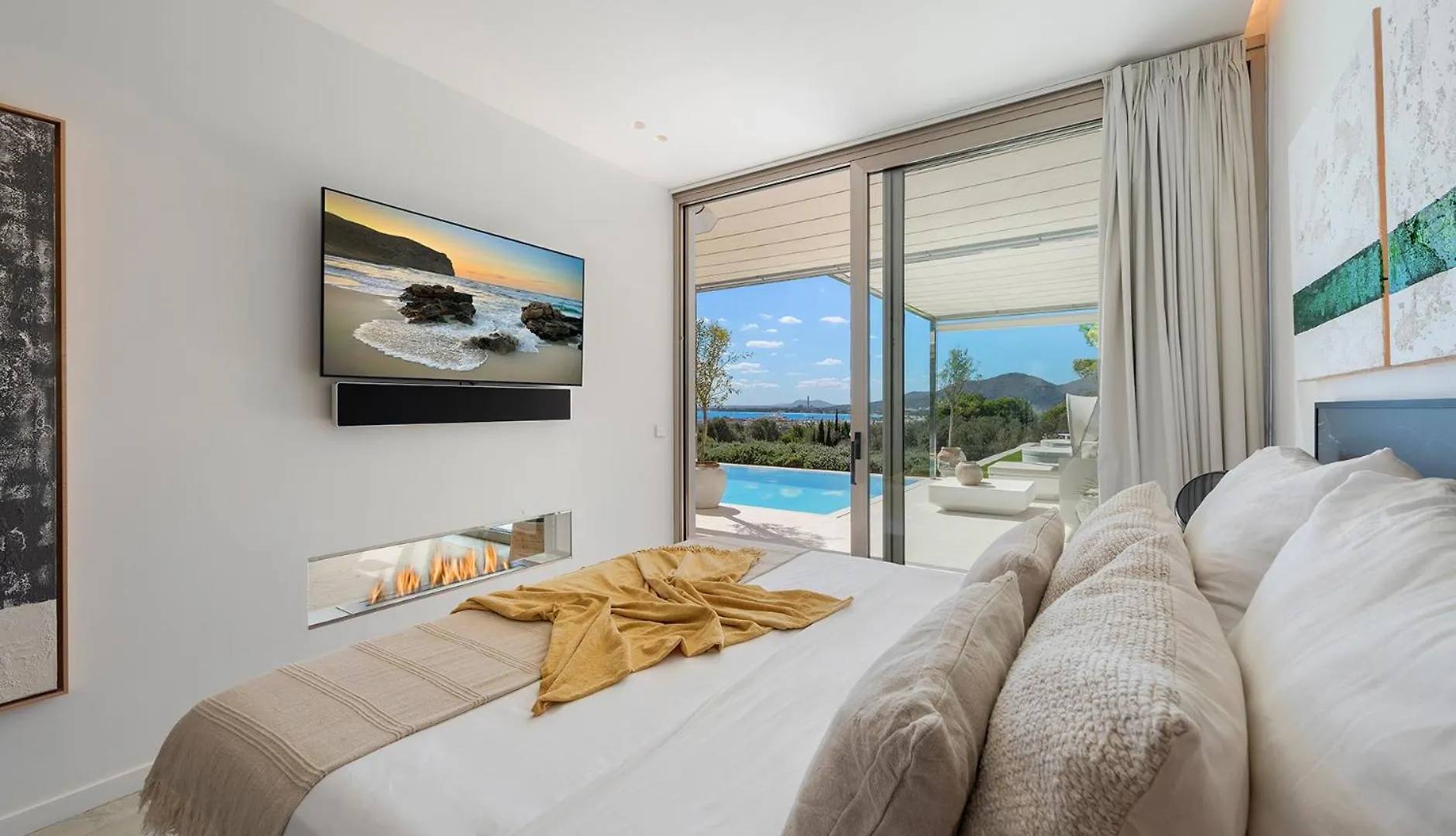 Alcanada Luxury Villa Privacy & Sea Views