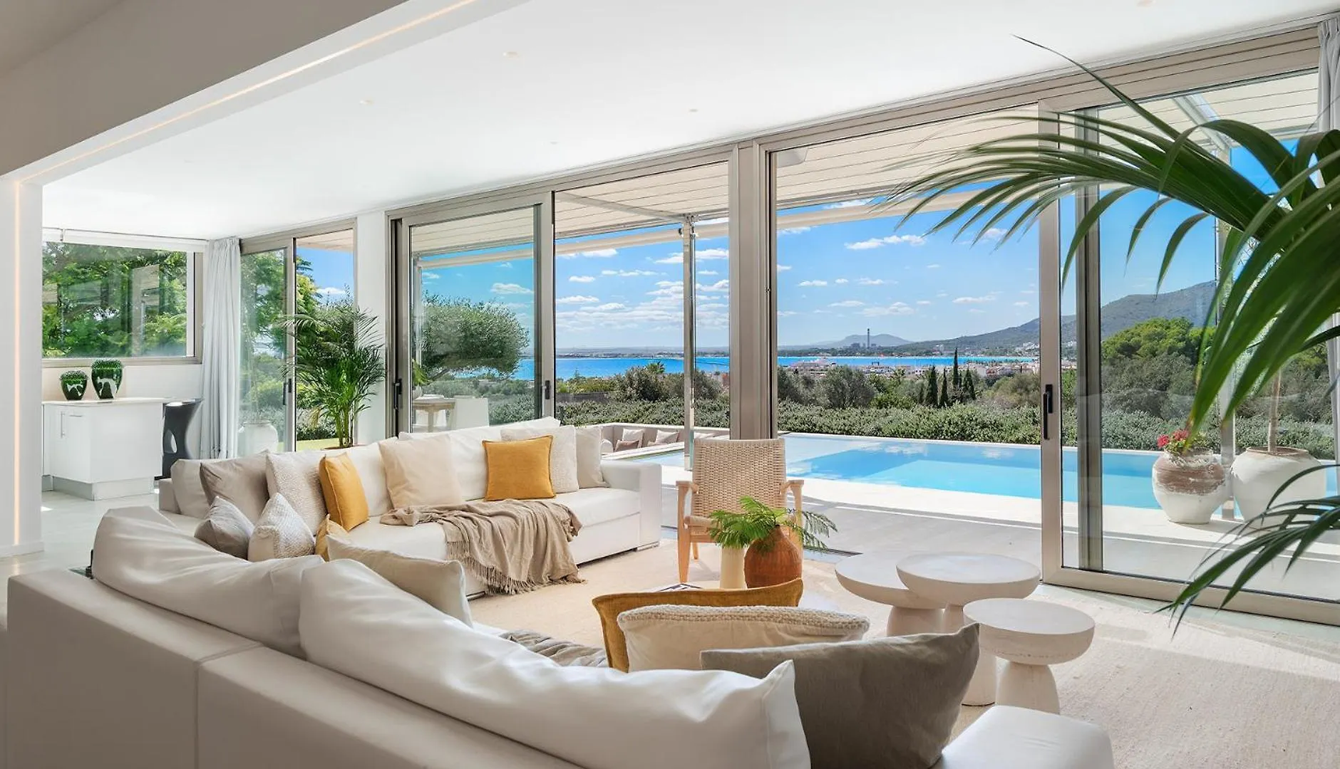 Luxury Villa Privacy & Sea Views Alcanada Испания