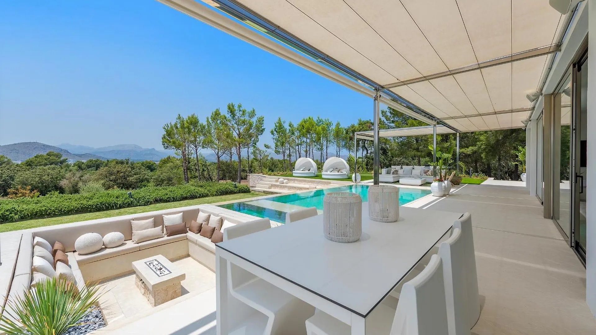 Luxury Villa Privacy & Sea Views Alcanada Испания