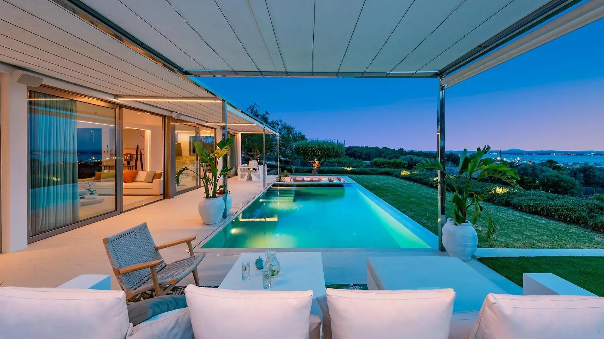 Alcanada Luxury Villa Privacy & Sea Views
