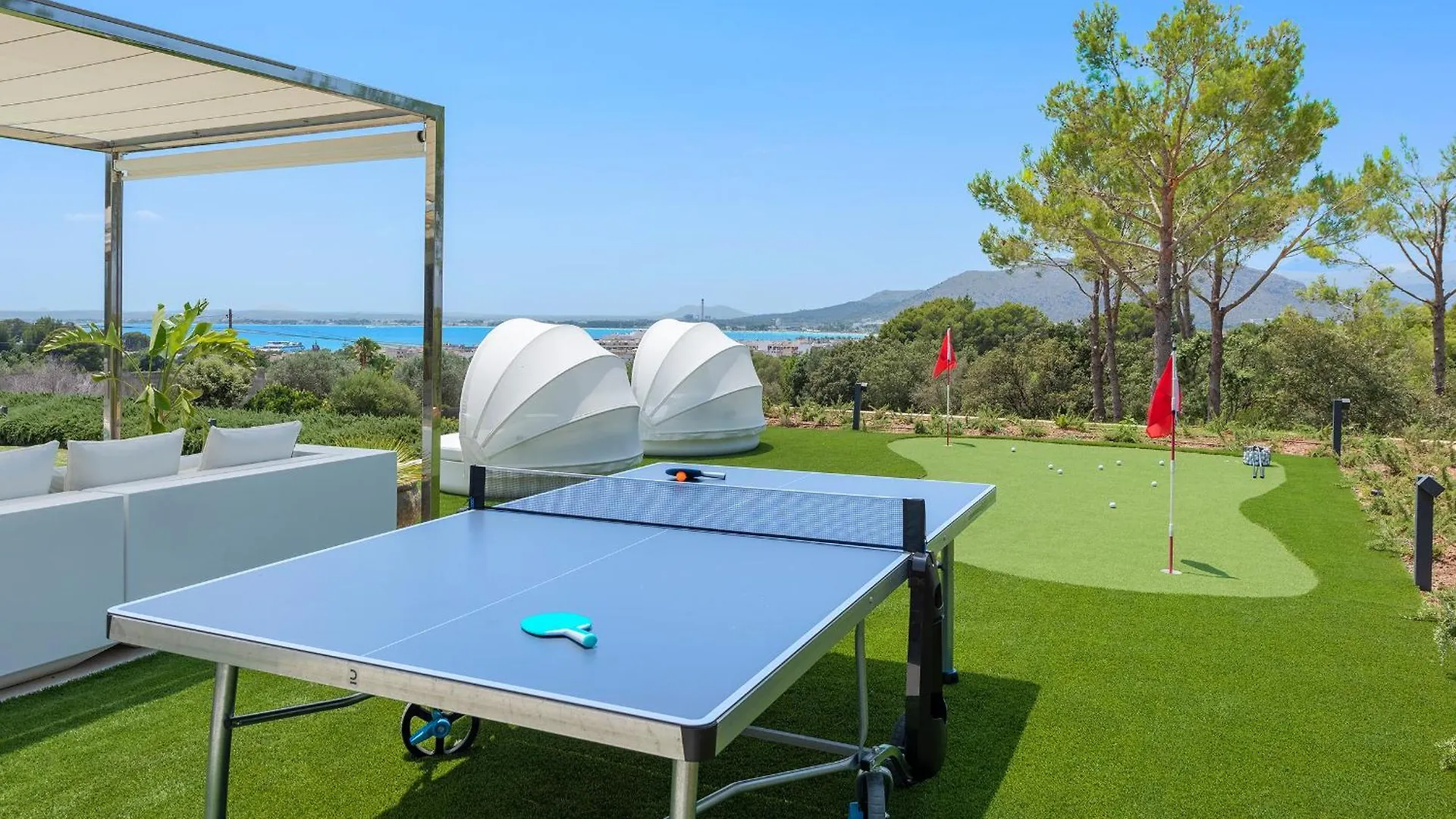 Alcanada Luxury Villa Privacy & Sea Views