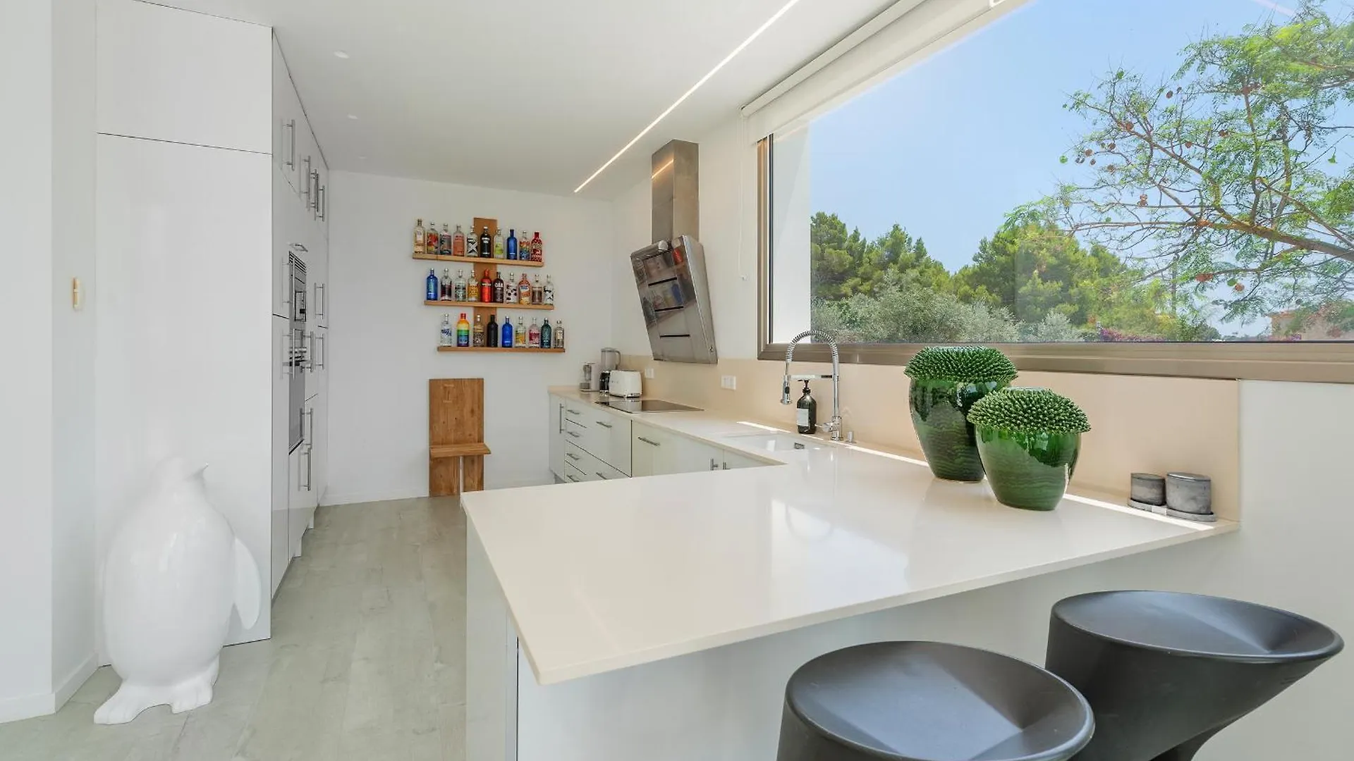 Luxury Villa Privacy & Sea Views Alcanada