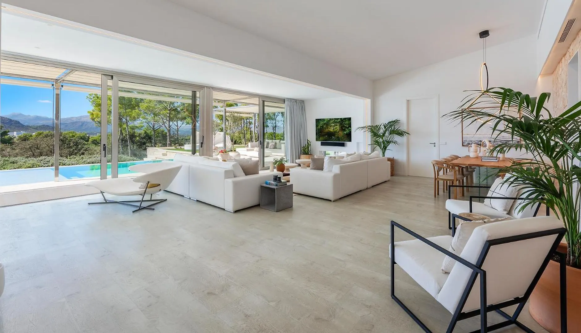 Luxury Villa Privacy & Sea Views Alcanada Испания