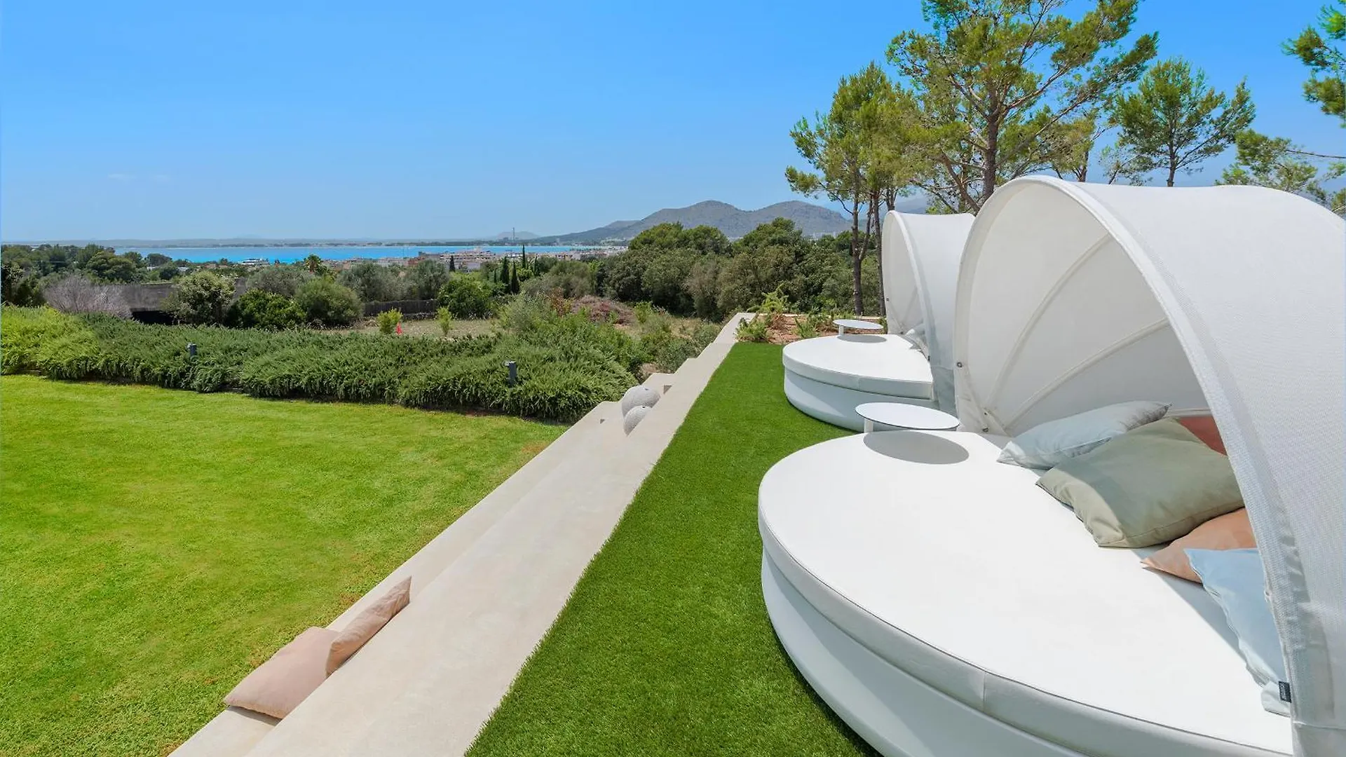 Luxury Villa Privacy & Sea Views Alcanada